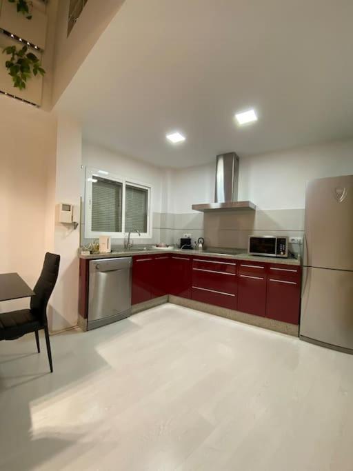 Luxury Complete Building In The Heart Of Севілья Екстер'єр фото